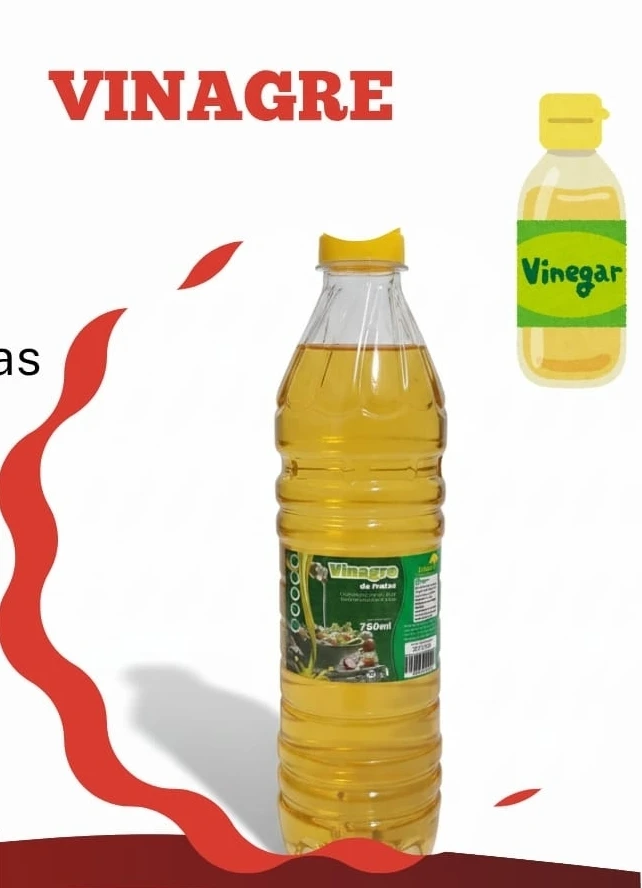 Vinagre de frutas 750mL's foto | EnviosCuba |  BizneCubano