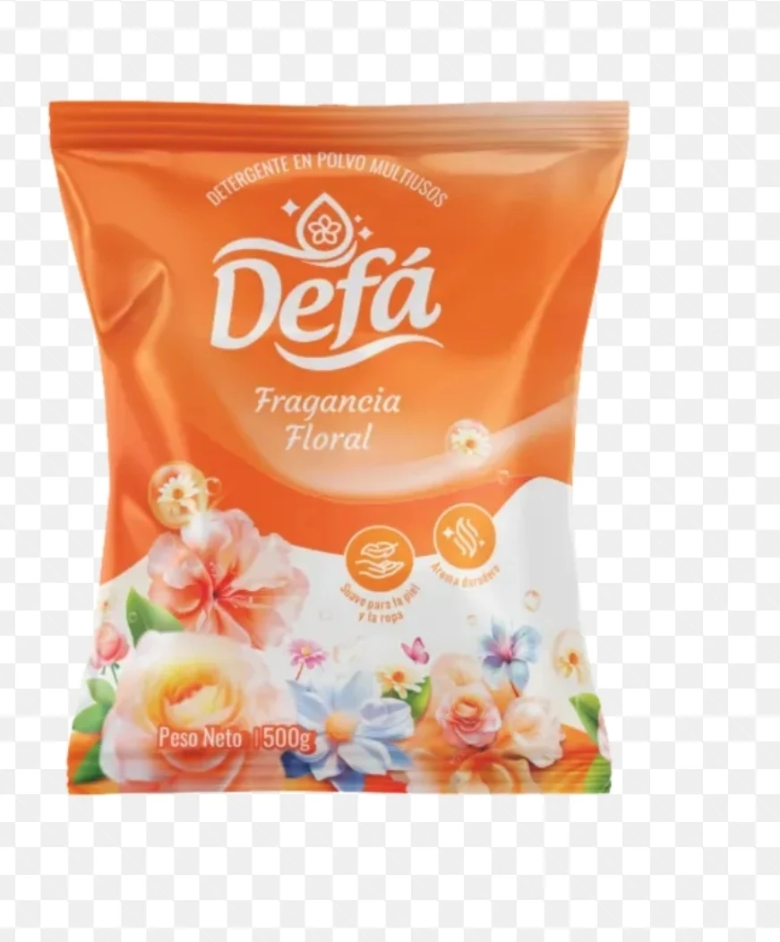 Detergente en polvo 500g's foto | EnviosCuba |  BizneCubano