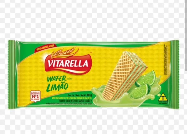 Wafer de limon 120g's foto | EnviosCuba |  BizneCubano