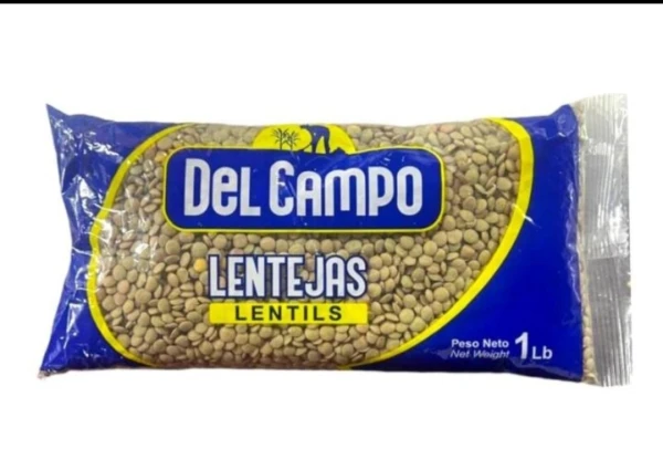 Lentejas 1lb's foto | EnviosCuba |  BizneCubano