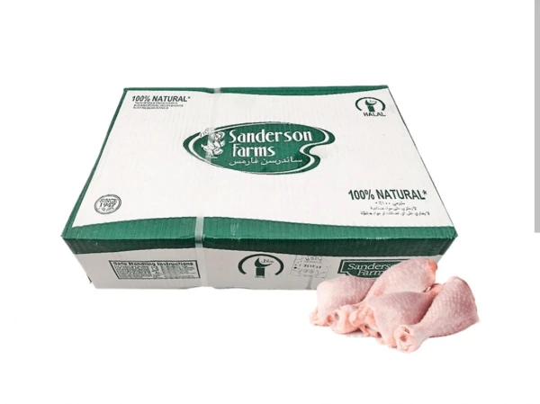 Caja de pollo 15kg muslo's foto | EnviosCuba |  BizneCubano