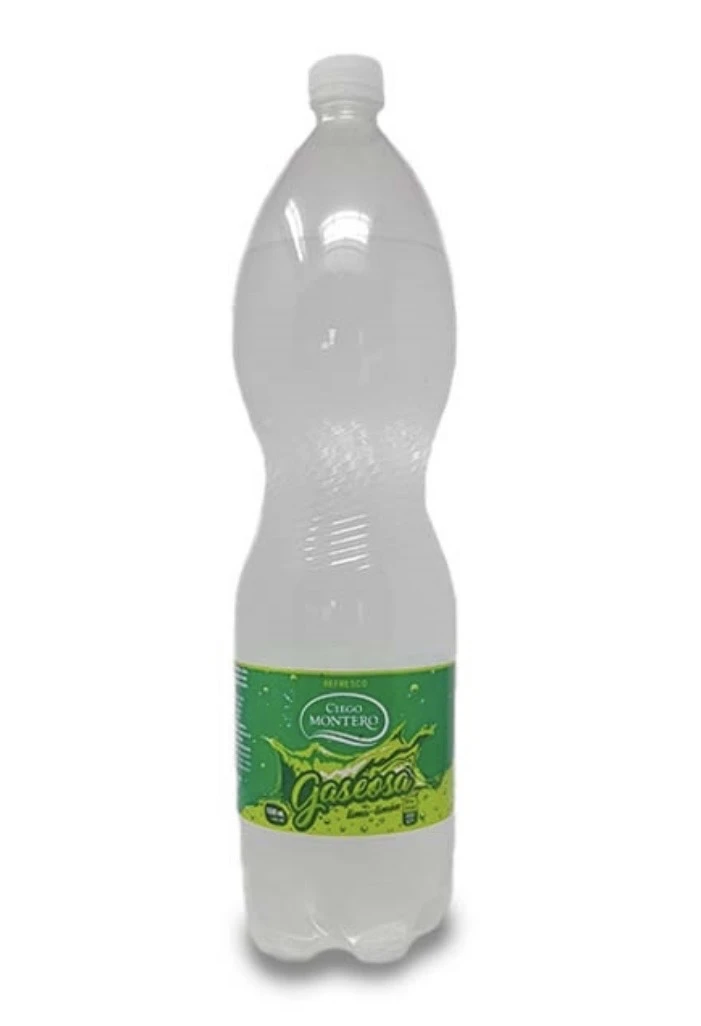 Pomo de refresco de 1.5L sabor Limon's foto | EnviosCuba |  BizneCubano