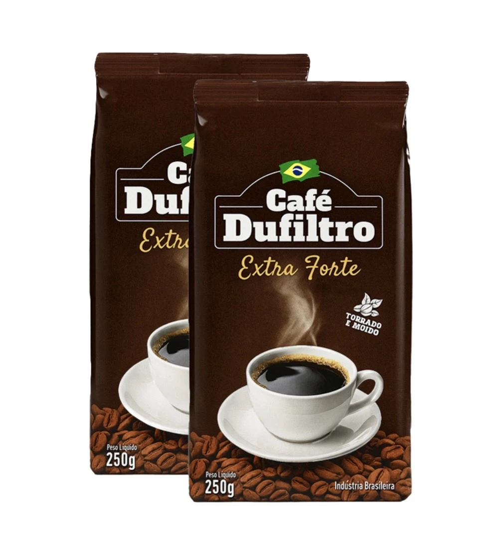 Café Dufiltro de 250g's foto | EnviosCuba |  BizneCubano