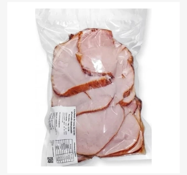 Lomo de cerdo deshuesado  ahumado1kg's foto | EnviosCuba |  BizneCubano
