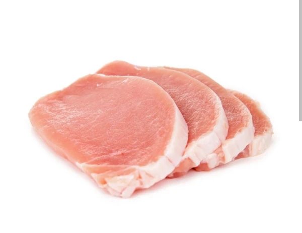 Paquete de chuletas de cerdo deshuesadas (1kg's foto | EnviosCuba |  BizneCubano