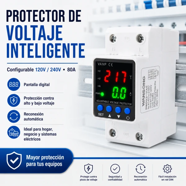 Protector de fase ajustable's foto | EnviosCuba |  BizneCubano