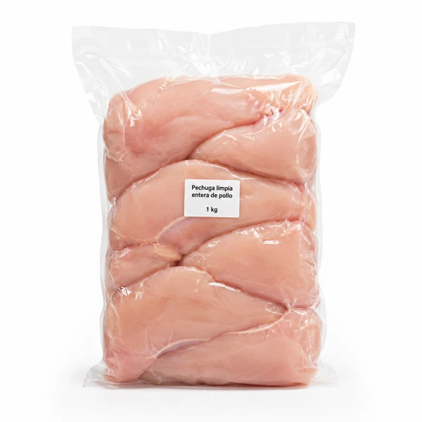 pechuga de pollo limpia 1kg's foto | EnviosCuba |  BizneCubano