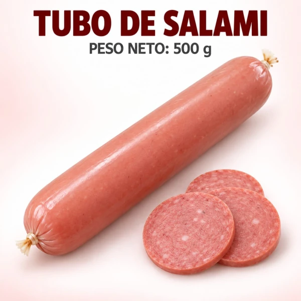 Salami 400g's foto | EnviosCuba |  BizneCubano