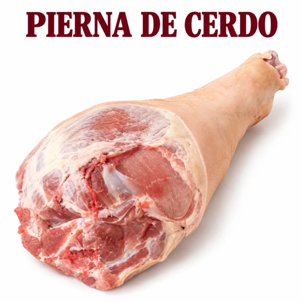 Pierna de cerdo de 13.5 lbs's foto | EnviosCuba |  BizneCubano