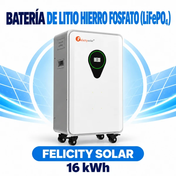 Bateria lifepo4 16kwh's foto | EnviosCuba |  BizneCubano