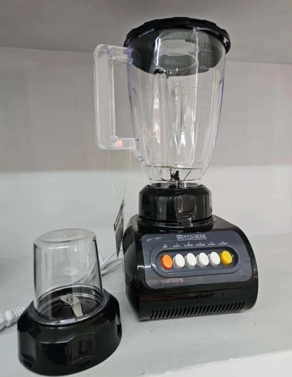 Licuadora de baso plástico 1.5L's foto | EnviosCuba |  BizneCubano