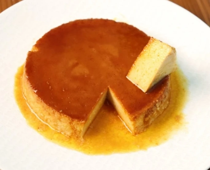 Flan cubano's foto | EnviosCuba |  BizneCubano