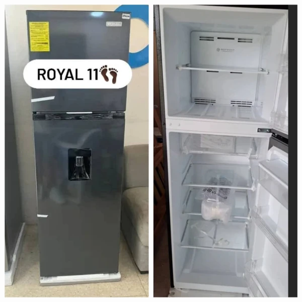 refrigerador royal 11ft's foto | EnviosCuba |  BizneCubano