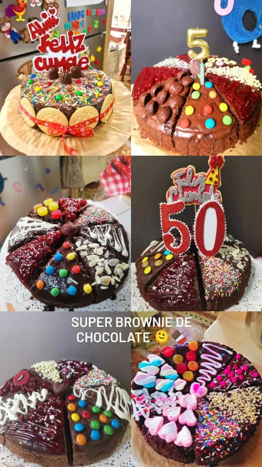 Super browni de chocolate's foto | EnviosCuba |  BizneCubano
