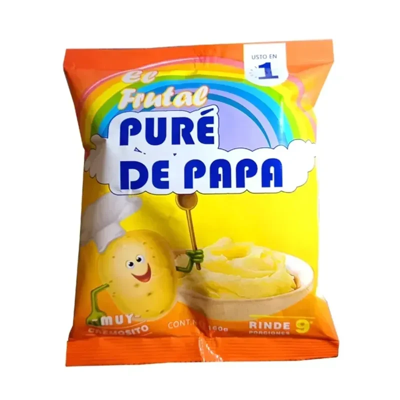 paquete d pura d papa 160g's foto | EnviosCuba |  BizneCubano