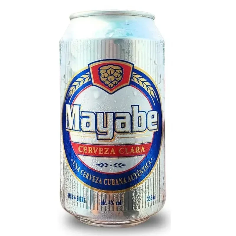 lata de cerveza mayabe's foto | EnviosCuba |  BizneCubano