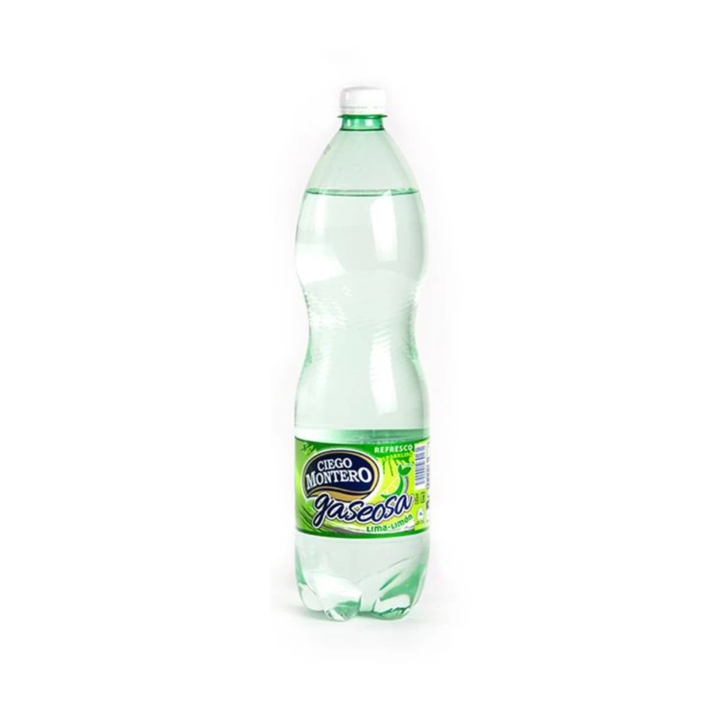pomo de resfresco 1.5L de limon's foto | EnviosCuba |  BizneCubano