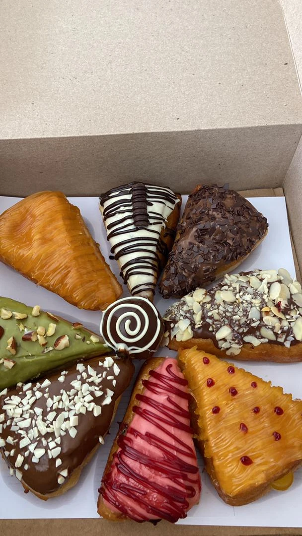Caja de Domkake's foto | EnviosCuba |  BizneCubano