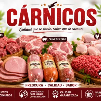 Imagen de Carnicos