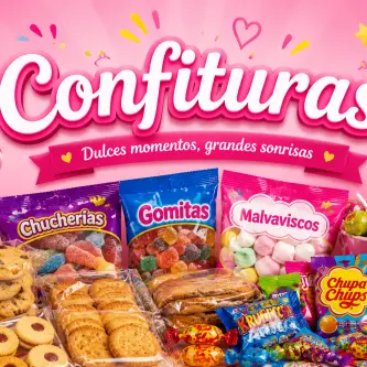 Imagen de Confituras 