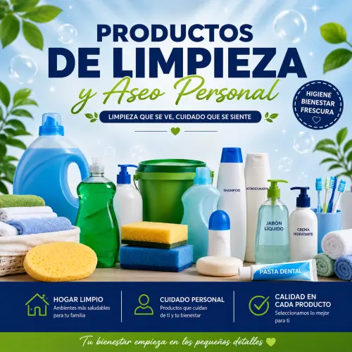 Imagen de Limpieza y aceo personal