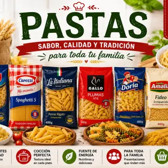 Imagen de Pastas
