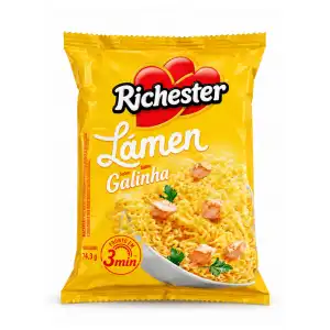 Sopa de pollo instantanea Belina miniatura 1