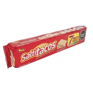 Saltitaco 7 paquetes 595g miniatura 1