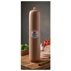 Mortadella línea económica 0.5lbs miniatura 2
