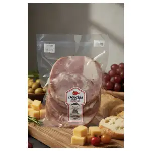 Jamón Embuchado Lonchado 250g miniatura 1