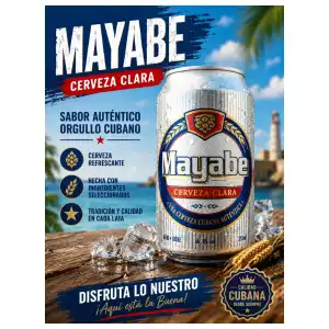 Cerveza Mayabe miniatura 2