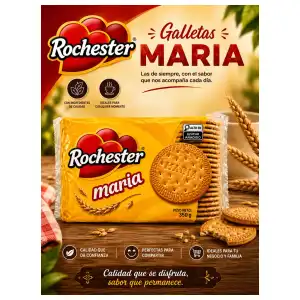 Galletas María 350g miniatura 1