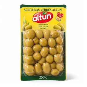Aceitunas con hueso de 250g miniatura 2