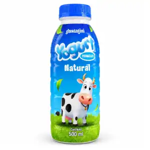 Yogurt Natural de 500ml miniatura 2