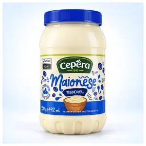Mayonesa de 550g miniatura 2