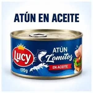 Atún en aceite de 170g miniatura 2