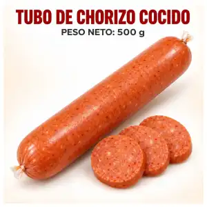 Chorizo 400g miniatura 1