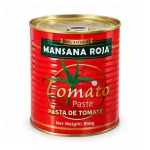 Pasta de tomate de 850g miniatura 1