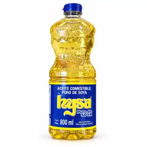 Pomo de aceite Hysa de 800ml miniatura 1