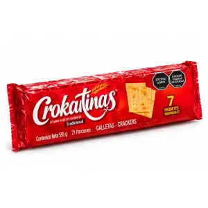 Galletas crocantinas de 595g miniatura 2