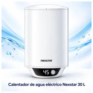 Calentador de agua de Nexstar de 30 litros miniatura 2