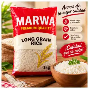 Arroz de 1 kg miniatura 1