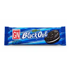 Galletas Blackout miniatura 1