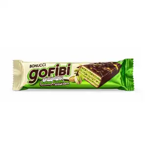 Gofibi relleno de chocolate de dubai miniatura 2