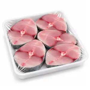 Paquete de rueda de pescado (Aguja)de 4 lbs miniatura 2
